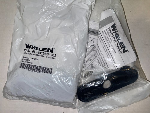 Pair whelen iont wedge - iont,
