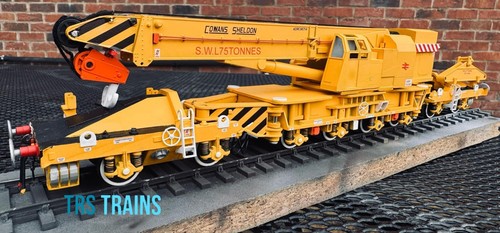 Gauge cowans 75t - o, kit