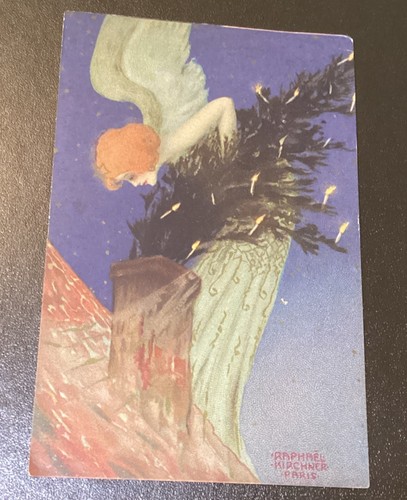 Original raphael kirchner - original,