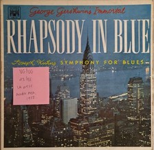 Gershwin Rhapsody in Blue