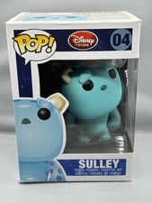 Sulley Disney Store Funko Pop