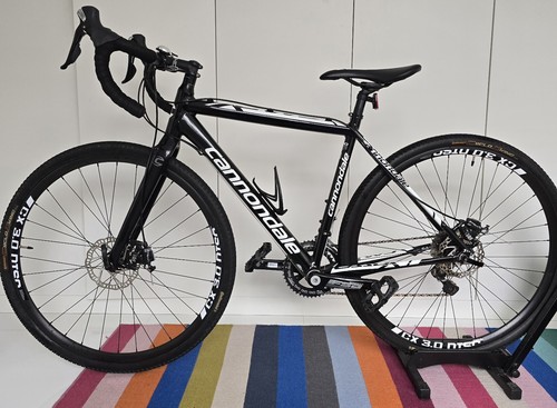 Cannondale caadx 105 disc - cannondale,
