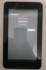HP Slate 7 4601 16GB Red