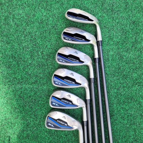 Cobra iron set - iron,