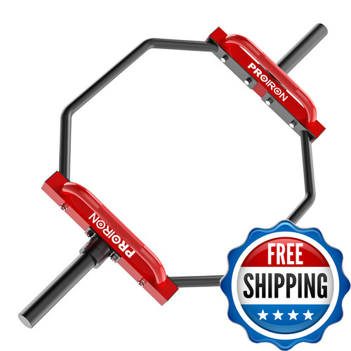 Proiron olympic trap bar - bar, 2