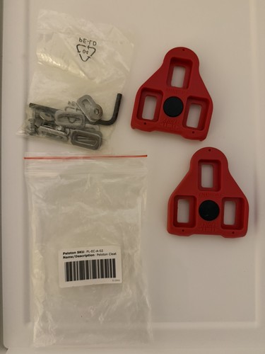 Peloton look delta cleats - look,