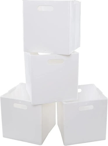 Packs plastic foldable cube - 3,
