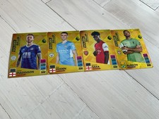 Football Cards PANINI ~ 21/22 season GOLDEN BALLERS