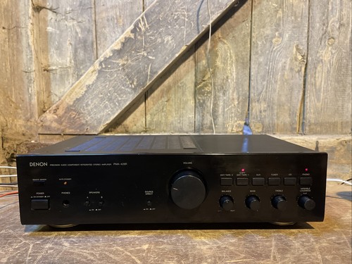 Denon pma 425r - pma-425r, integrated