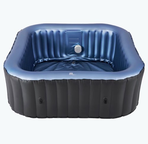 Square inflatable hot - hot, 4-6
