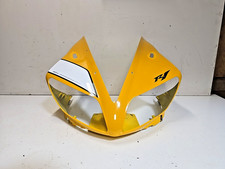 Yamaha YZF R1 5PW 2002 - 2003 Front Nosecone Fairing Panel