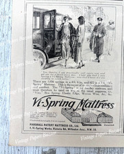 Vi-Spring Mattress Marshall