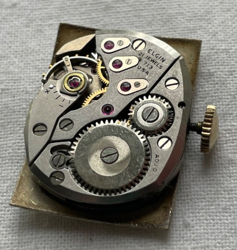 Lord elgin 713 movement for - lord,