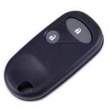 2 Buttons Key Fob Case Shell