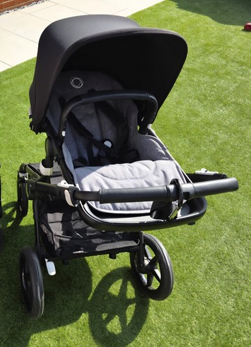 Bugaboo fox black - fox,