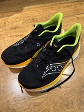 Saucony Endorphin Speed 5 Black/VO2 Size UK9 / EU44 Trainers Running Shoes