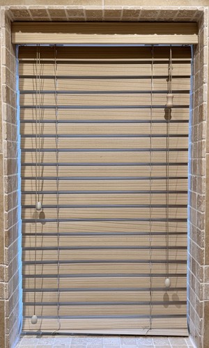 Venetian blind - venetian,