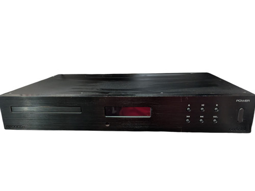 Audiolab 8200cd player - player, dac