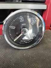 smiths tachometer rev counter