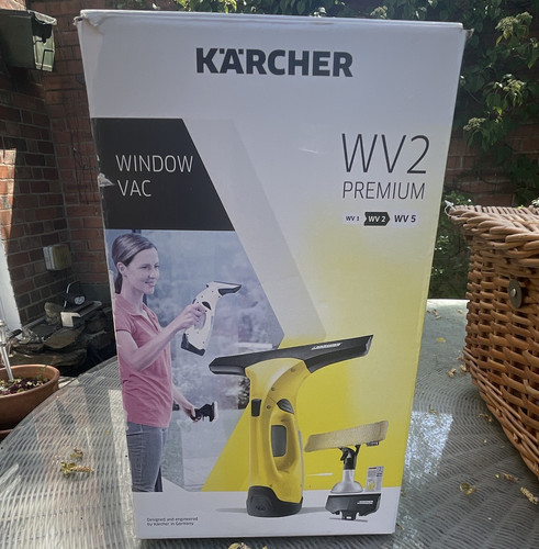 Kärcher wv2 premium - kärcher,