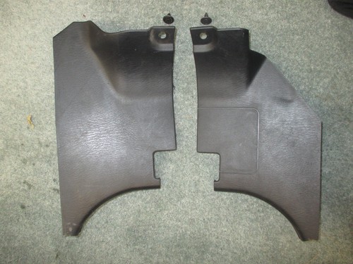 Mazda mx5 mk2 footwell - mazda, side