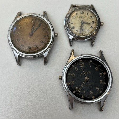 Vintage broken military - broken,
