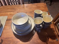 Quest Melamine Dinner Set (19