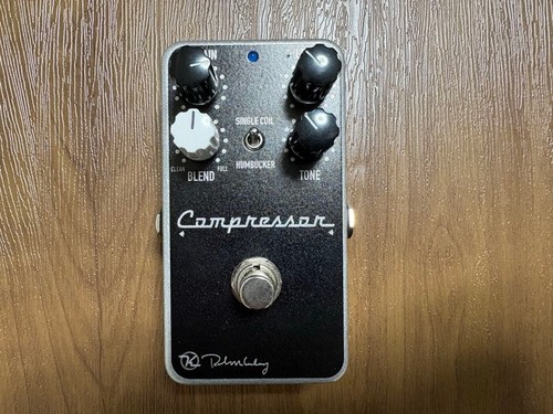 Keeley compressor plus - compressor,