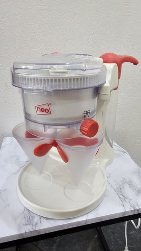 Neo ice shaver and snow - neo,