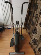 Dual Action Air Elliptical Strider