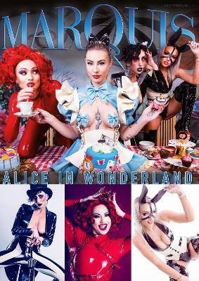Alice wonderland killer - alice, wonderland,