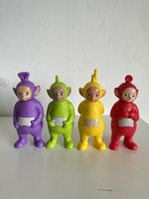 Teletubbies Plastic Figures