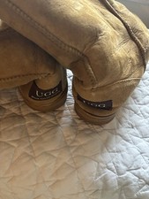 Vintage Long Ugg Boots Size 6 C.2010