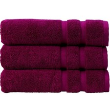 Christy Signum Combed Cotton