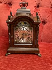 Warmink Mantel Bracket Moon Phase 8 day Clock