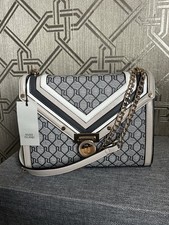 River Island Monogram Cross