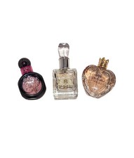 Perfume bundle juicy couture viva la juicy vera wang princess prerogative 30ml