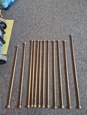 Antique Brass STAIR RODS