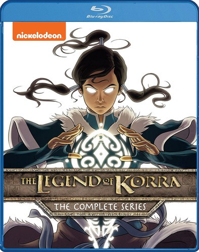 The legend korra - the,