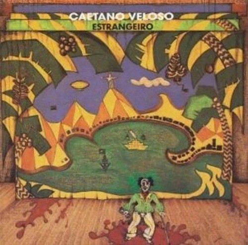 Caetano veloso estrangeiro - caetano,