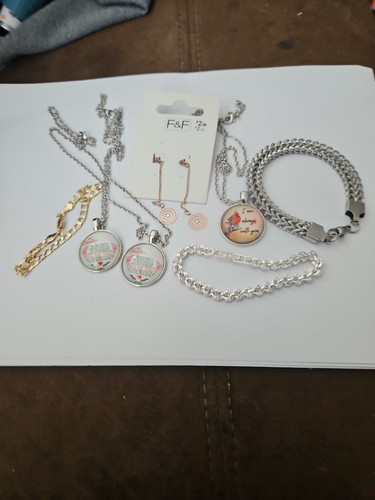 Fashion jewellery necklaces 1 - fashion,