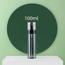 60/80/100ML Black Fine Mist