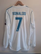 Cristiano Ronaldo CR7 Signed