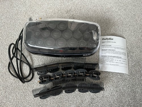 Babyliss thermo ceramic - thermo,