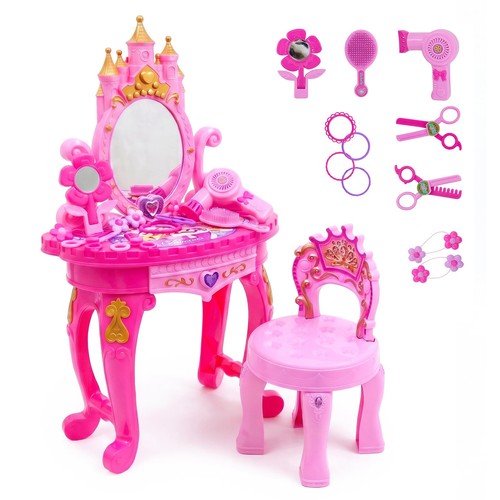 Princess vanity dressing table - dressing,