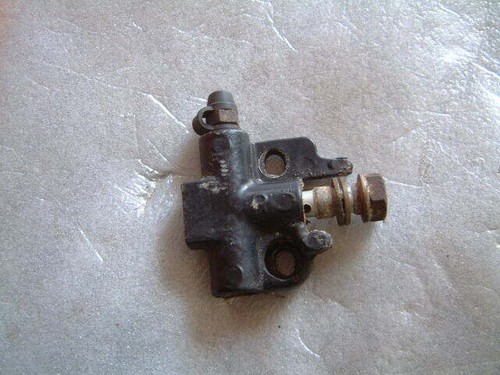 Motorcycle hydraulic bleed - motorcycle,