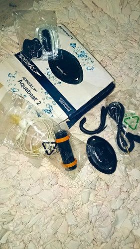 Speedo aquabeat 2nd gen - speedo,