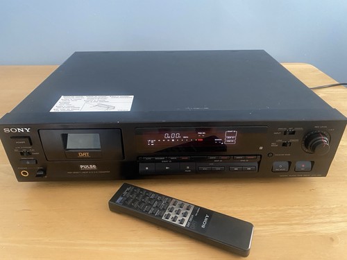 Sony dtc 690 dat remote - dtc-690, w