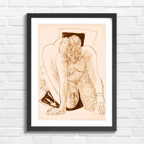Modern abstract black and - modern,