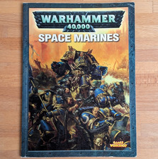 Warhammer 40,000 40k Codex